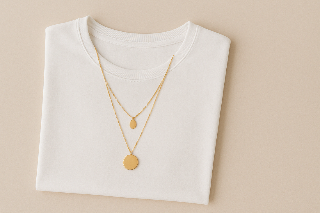 💫 Joyas que levantan cualquier outfit básico con Mysticnco 👗💍