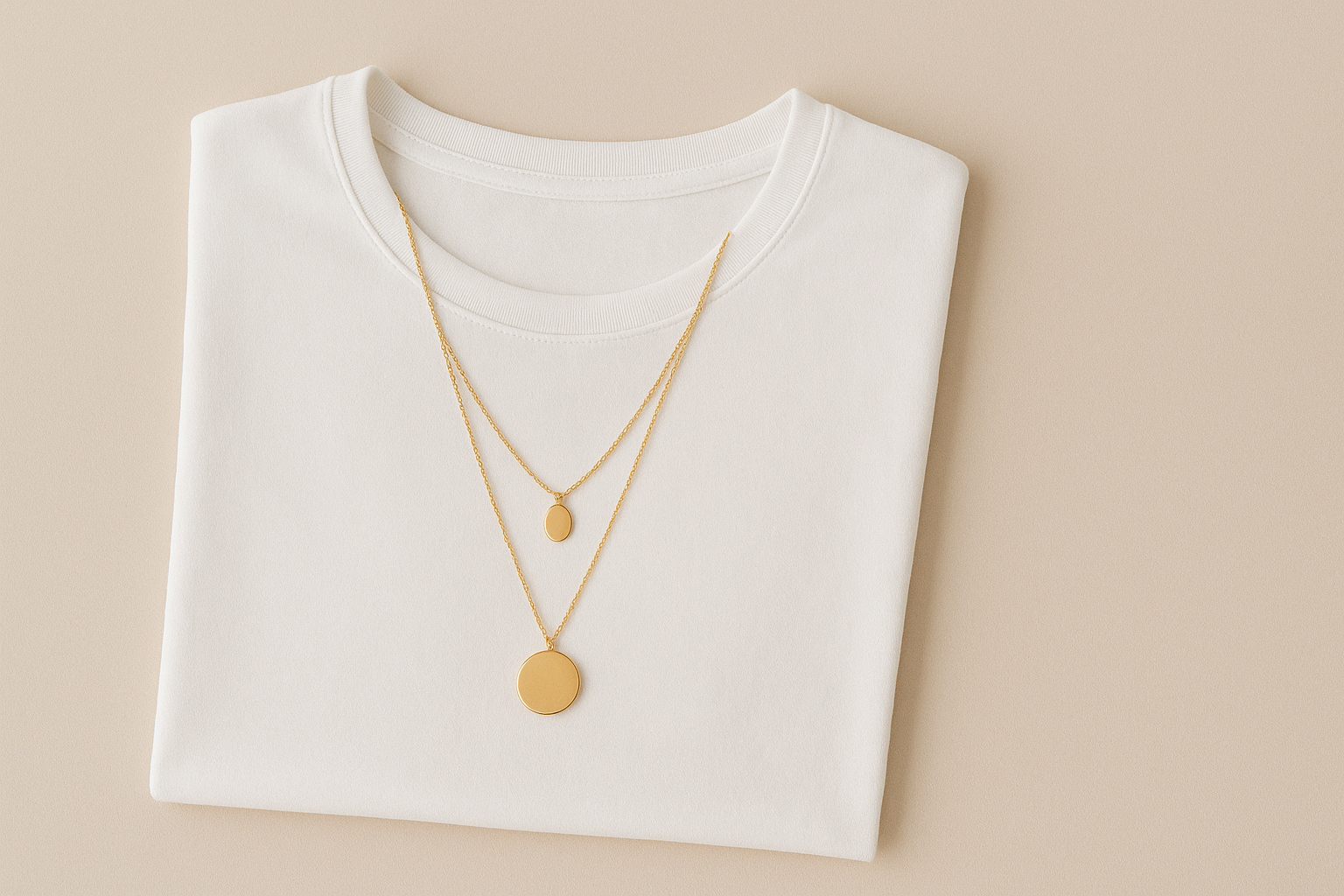 💫 Joyas que levantan cualquier outfit básico con Mysticnco 👗💍