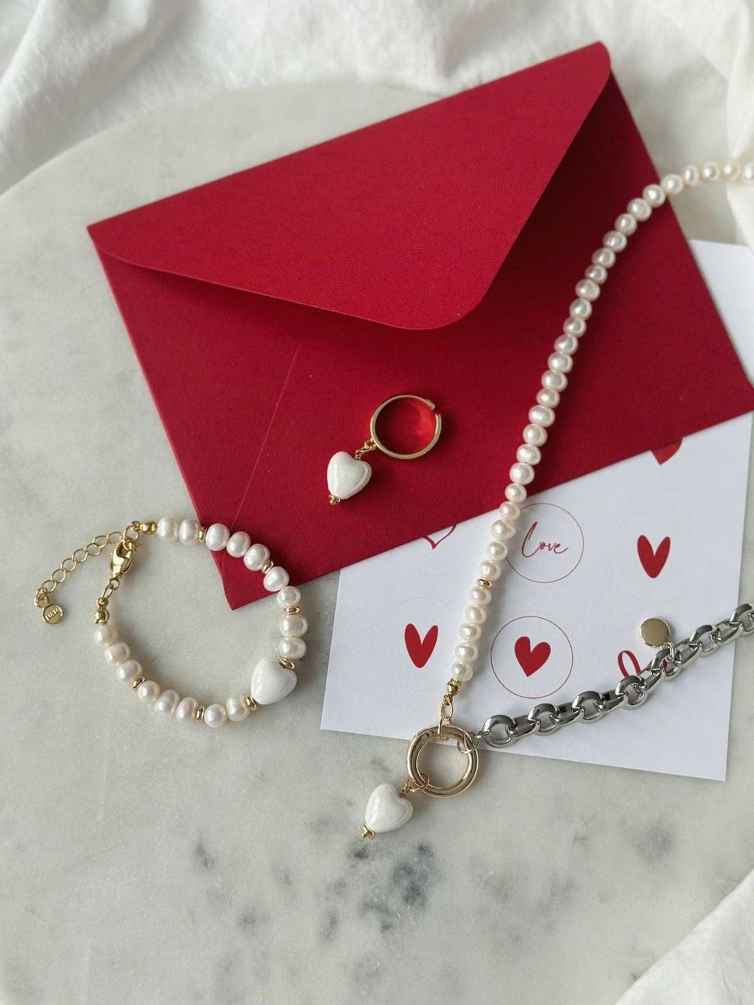 💘 Joyas que enamoran: ideas de San Valentín ✨