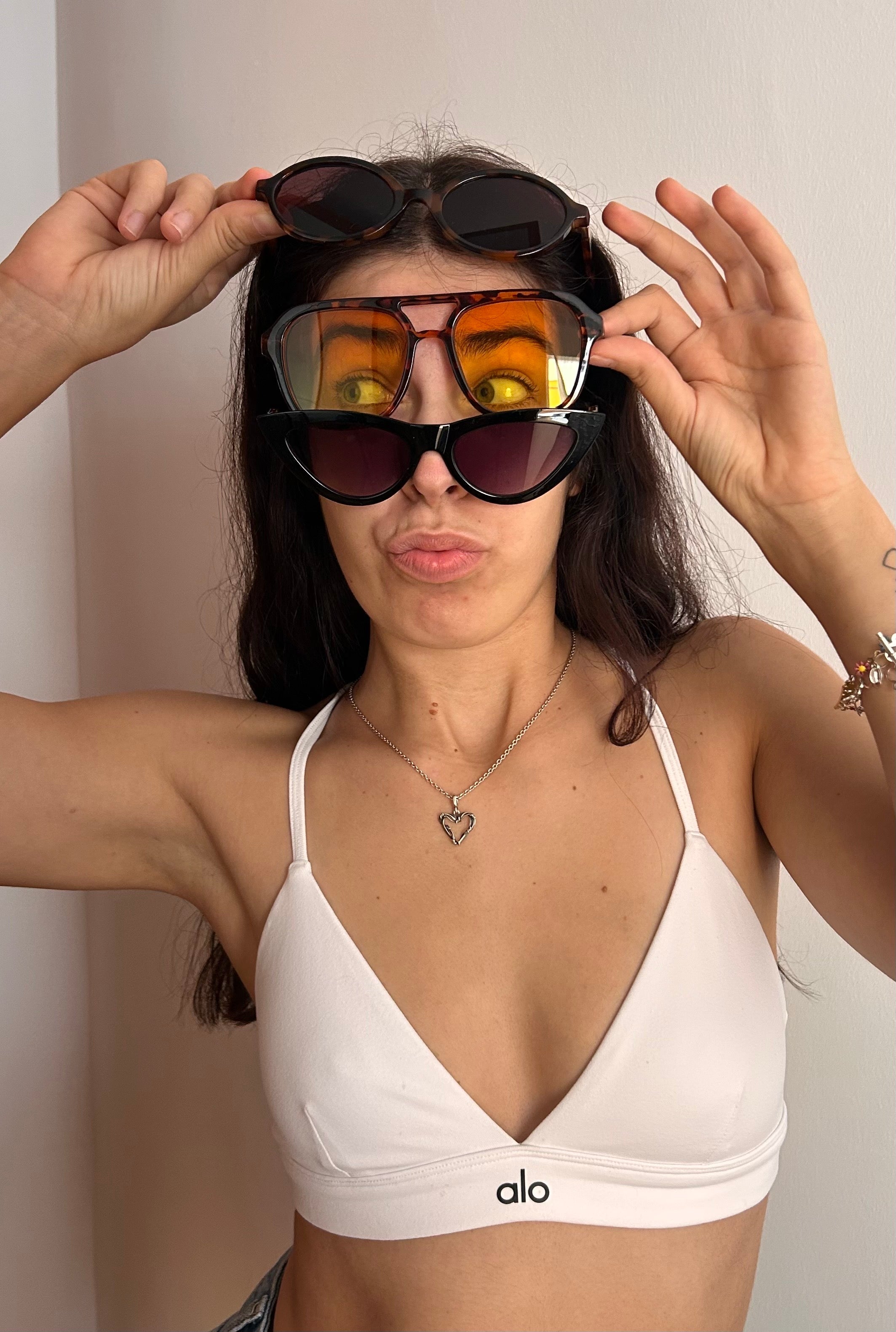 💖Cómo elegir las gafas perfectas según tu forma de cara 👓✨