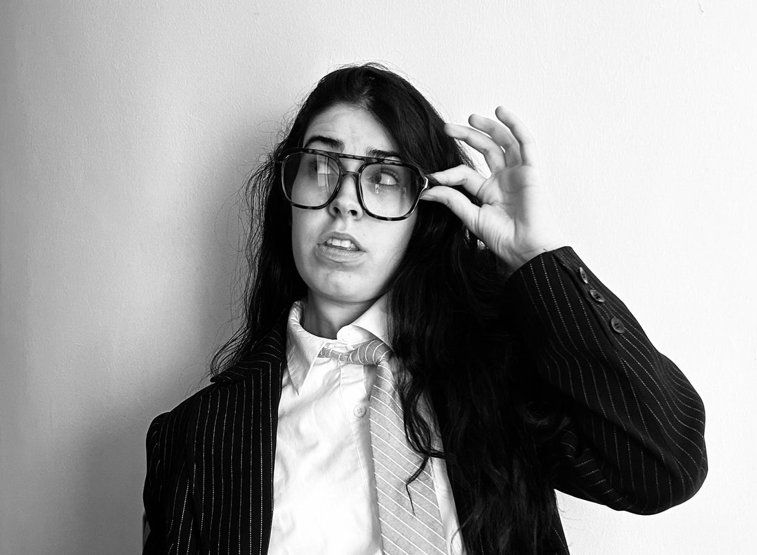 🥰 Gafas con estilo: combina tus accesorios con tu look diario 👓✨