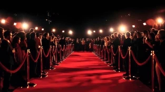 ❤️ Las joyas más icónicas de las alfombras rojas 2025 ✨