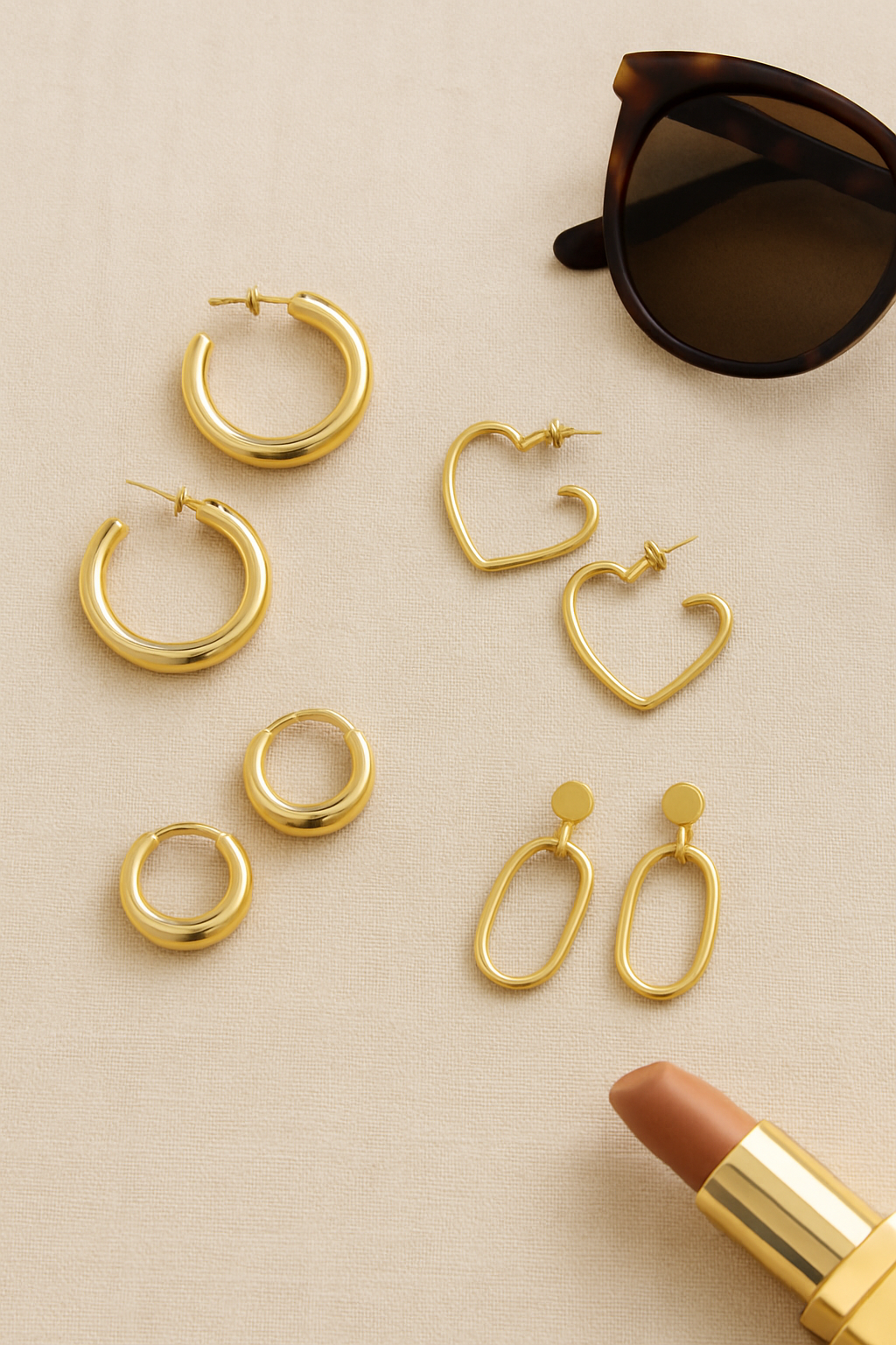🛍️ Los pendientes que están arrasando entre las influencers ✨