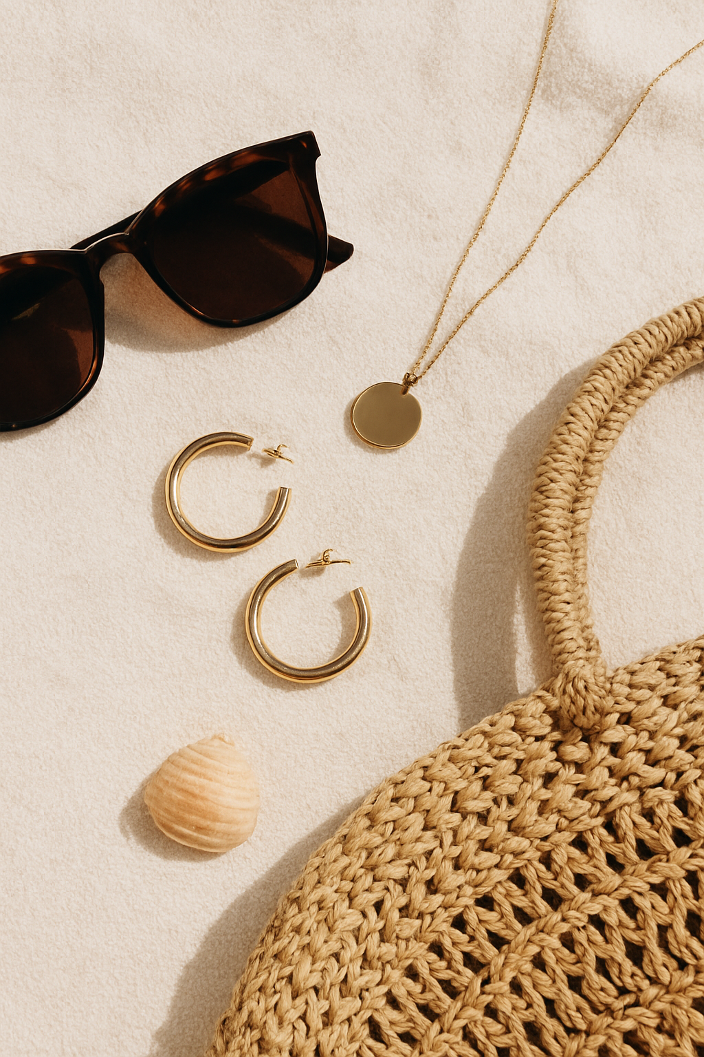 💛 Tendencias en complementos para looks de verano ☀️🌸