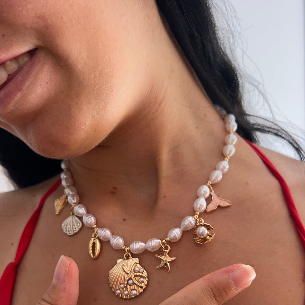 Collar CORAL