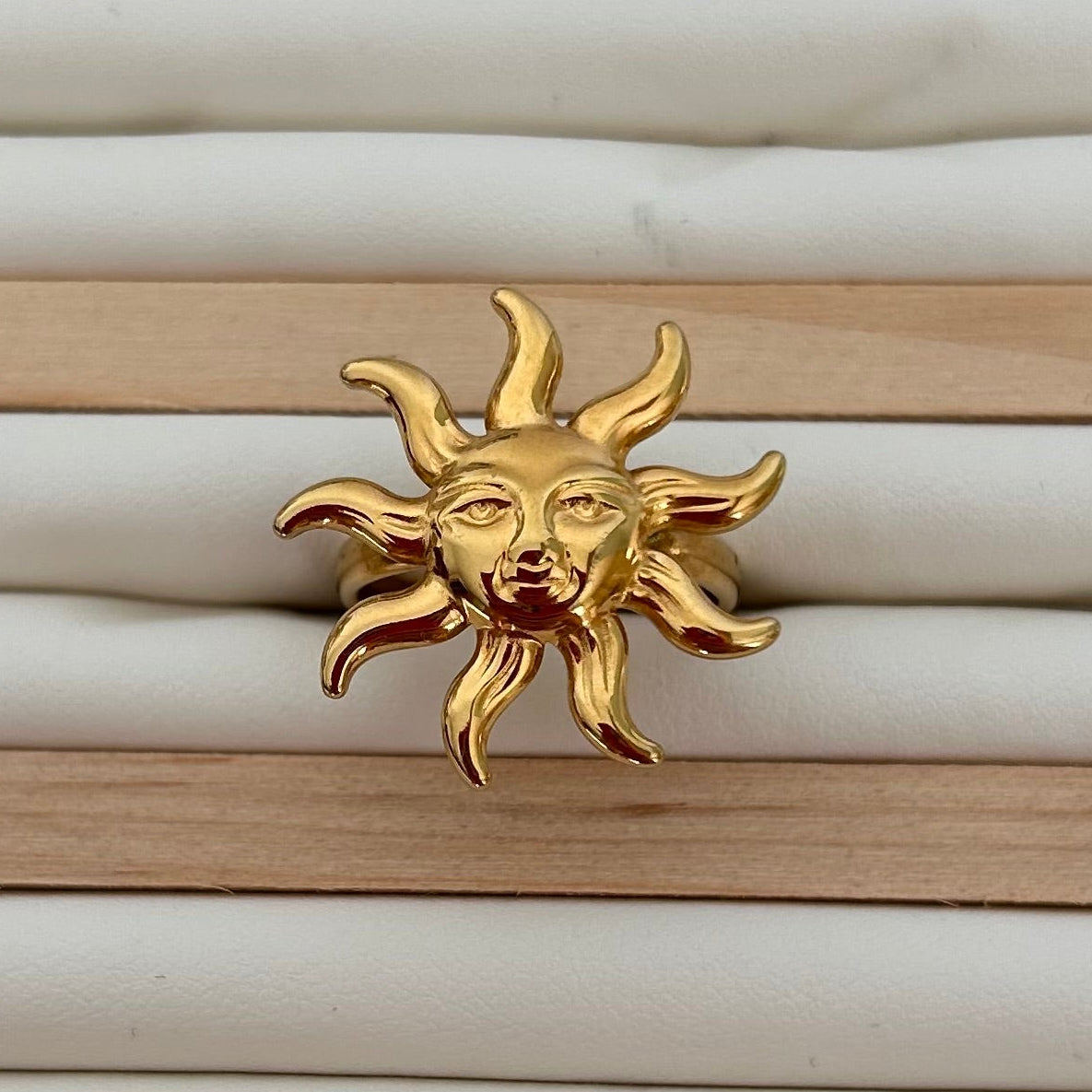 Anillo SOL