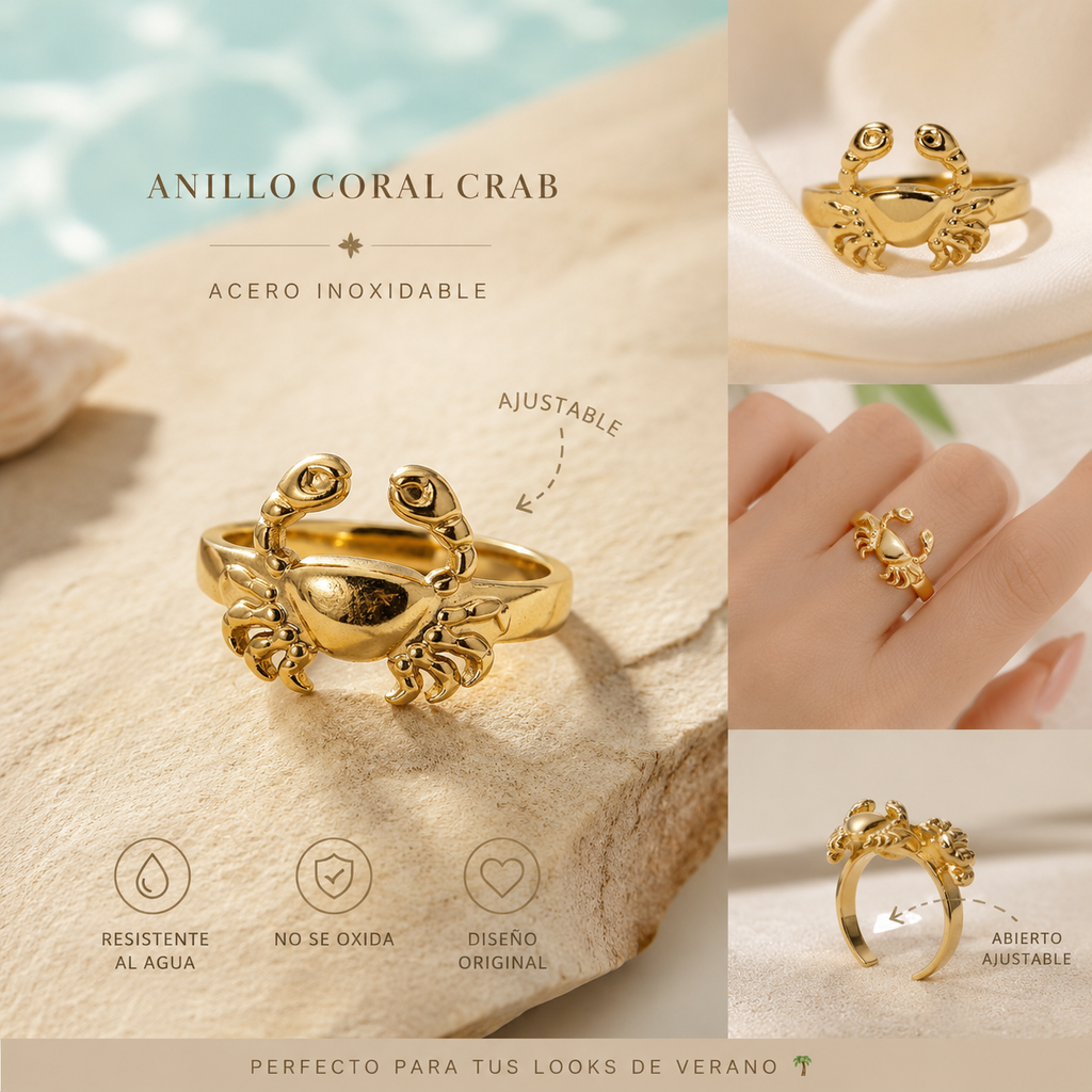 Anillo LUMI