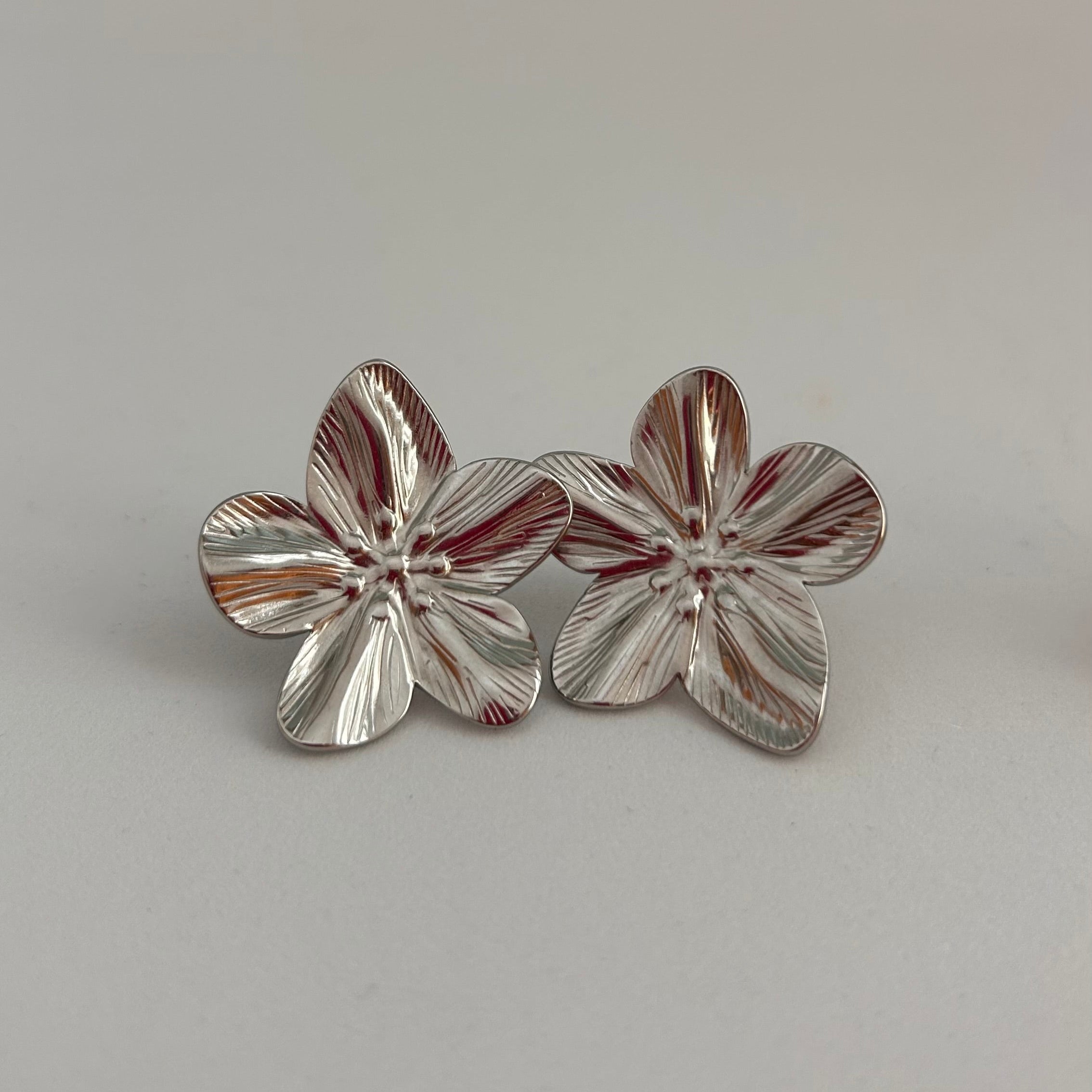 Pendientes FLOR