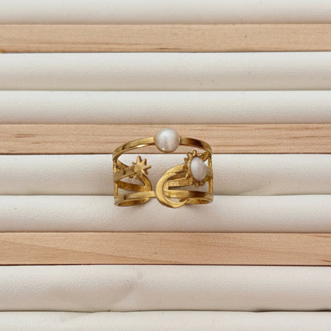 Anillo GALAXIA