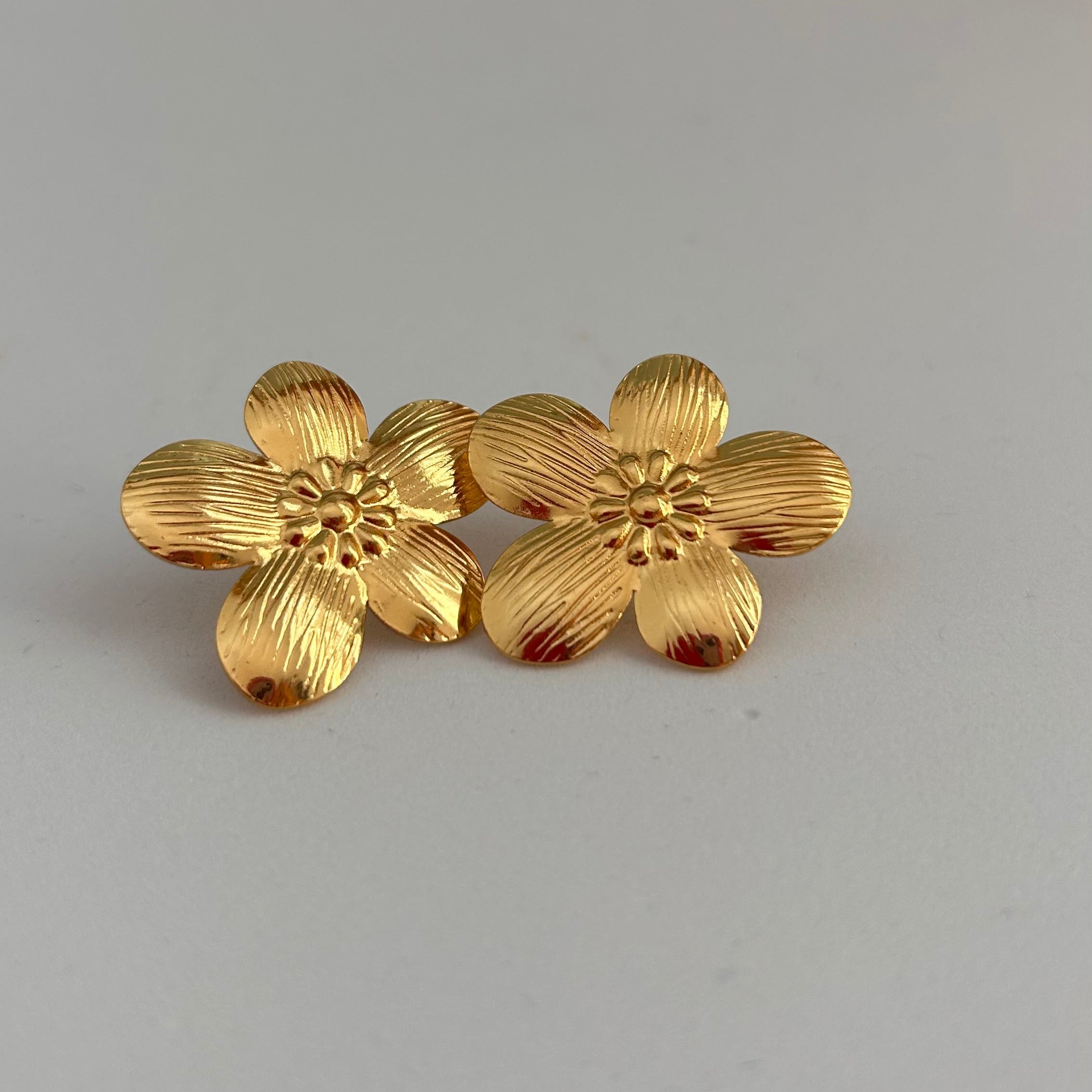 Pendientes FLOR