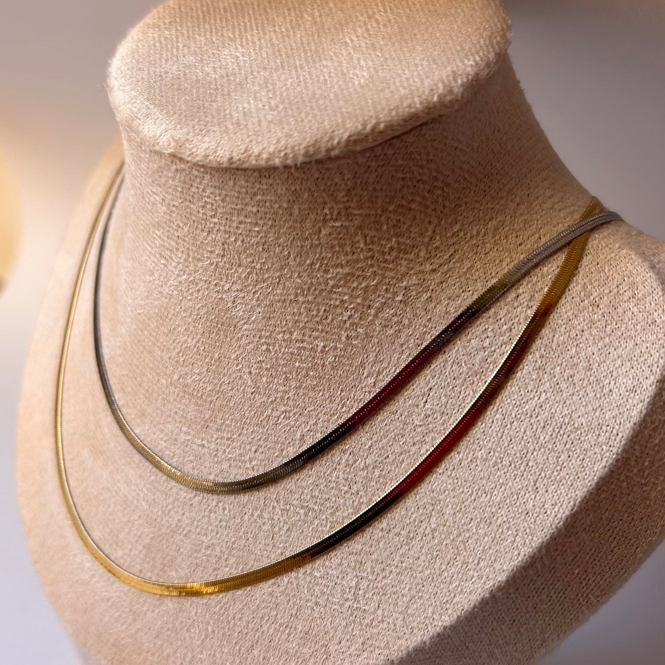 Collar SNAKE