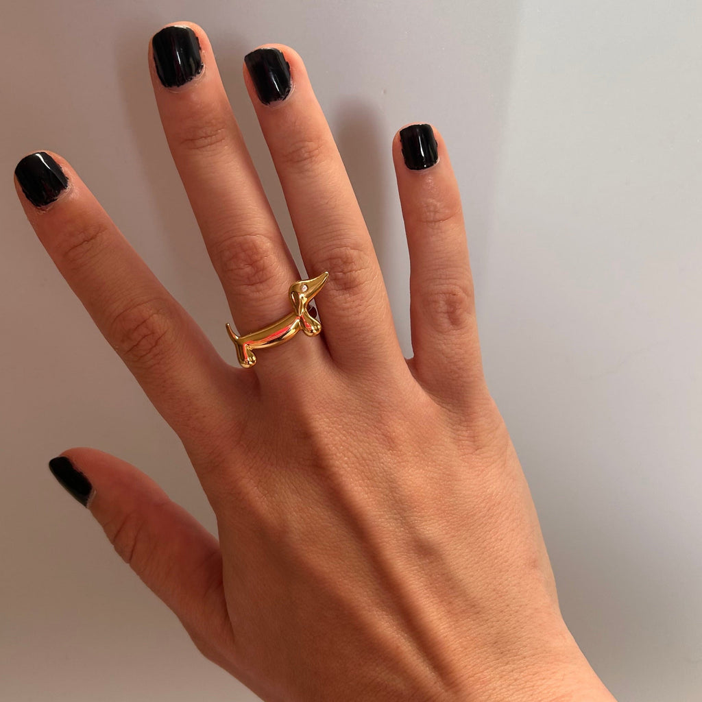 anillo NOODLE