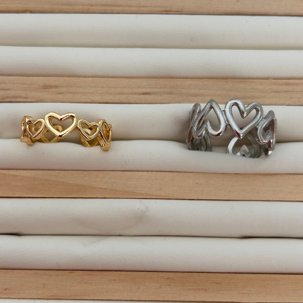 Anillo AFRODITA
