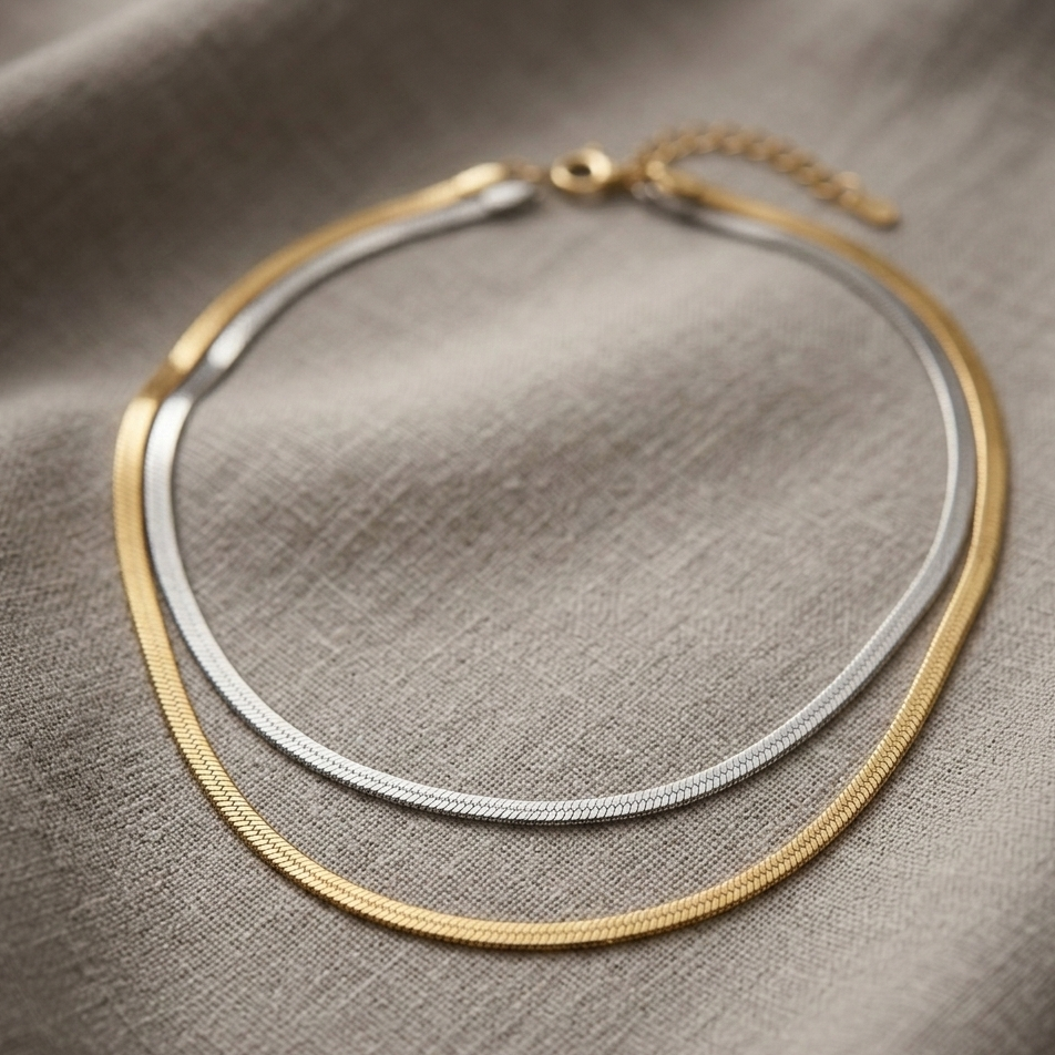 Collar SNAKE