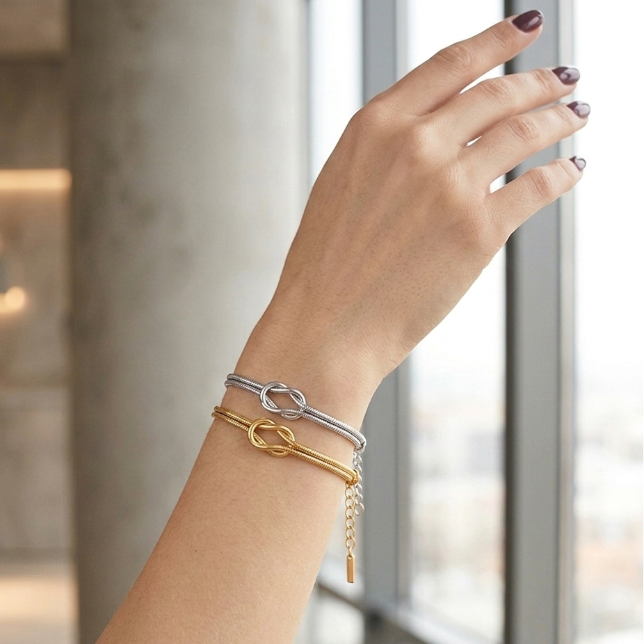 Pulsera NUDO