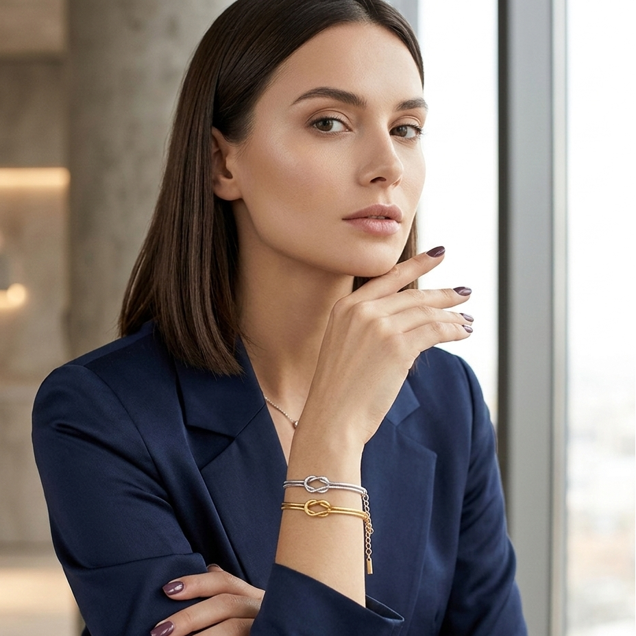 Pulsera NUDO