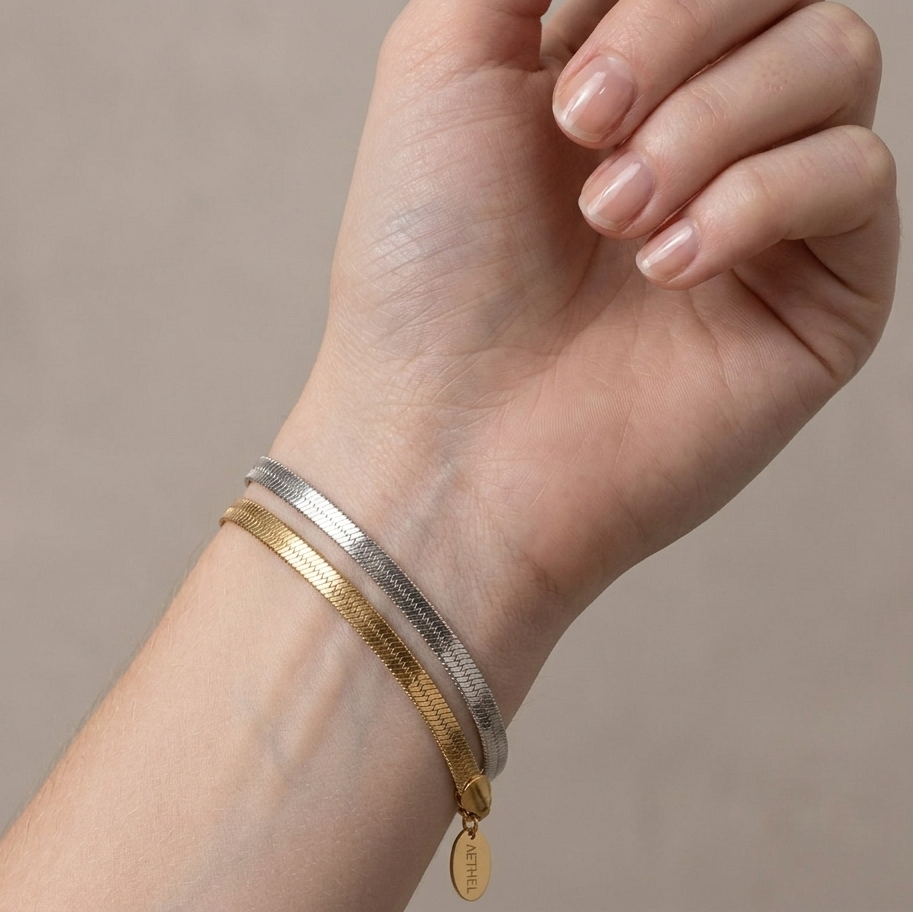 Pulsera SNAKE