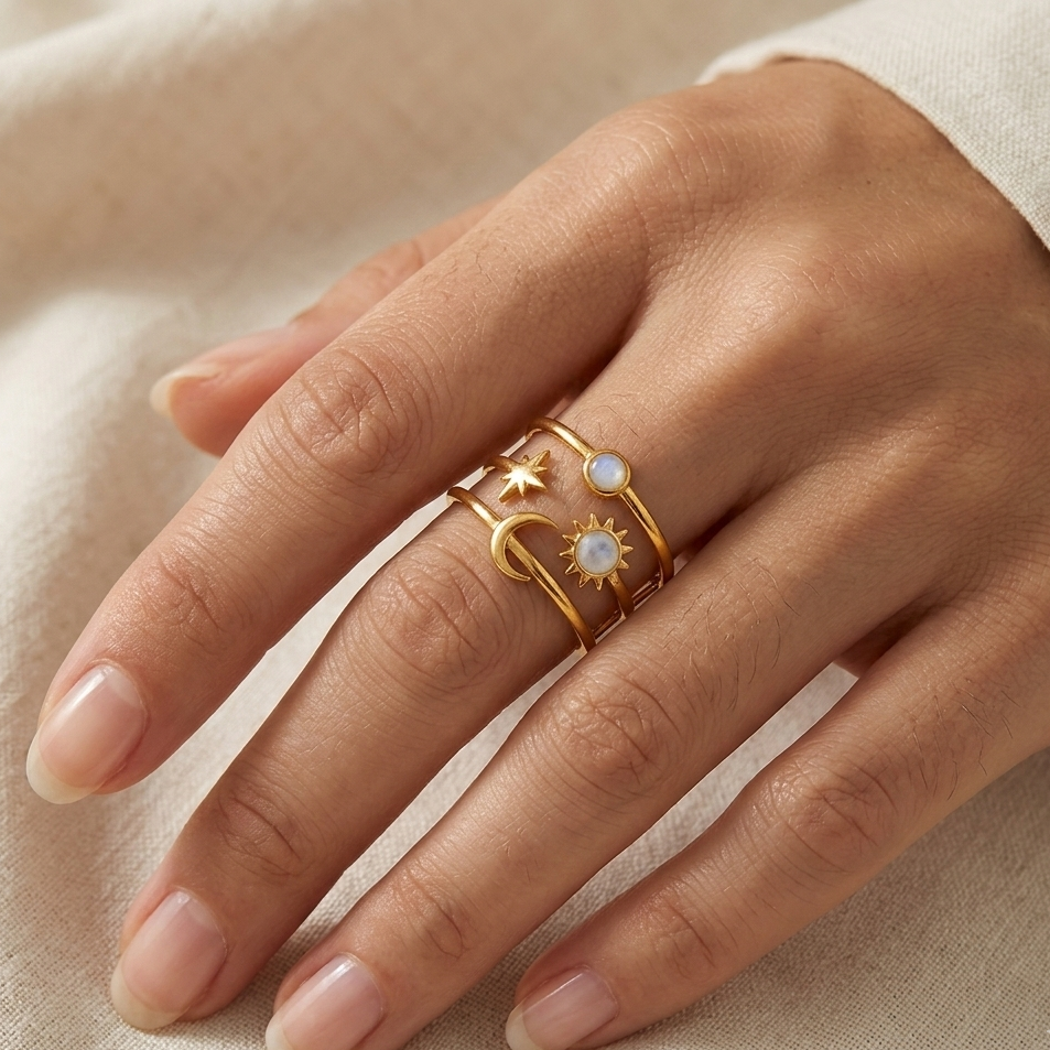 Anillo GALAXIA