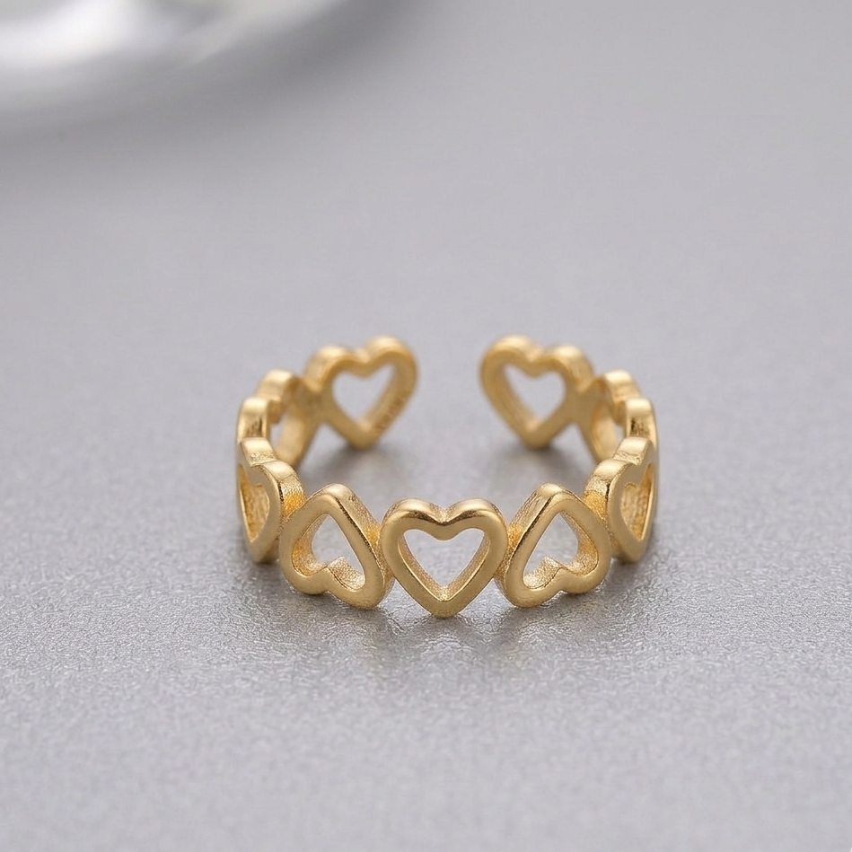 Anillo AFRODITA