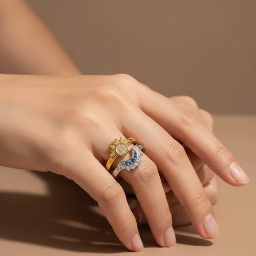 Anillo FRIEND