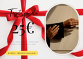 TARJETA REGALO