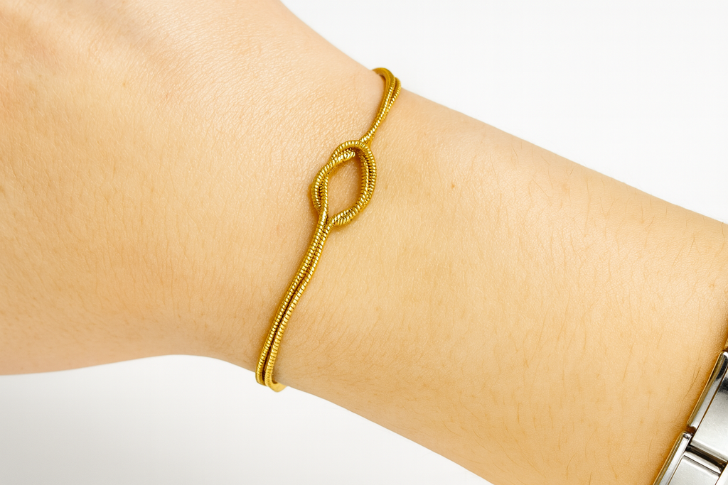Pulsera NUDO